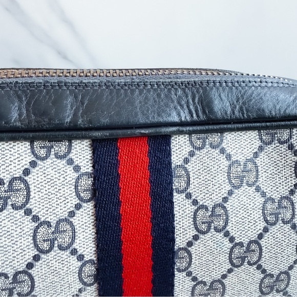 Authentic Gucci GG Clutch reworked as Crossbody ❤️ - Picture 6 of 15